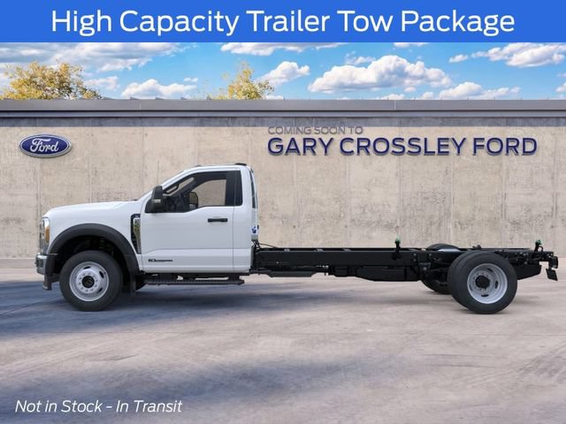 New 2026 Ford F550 4x4 Regular Cab Super Duty image 3