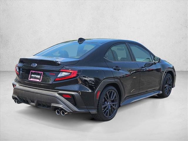 New 2026 Subaru WRX Premium AWD/4WD image 2