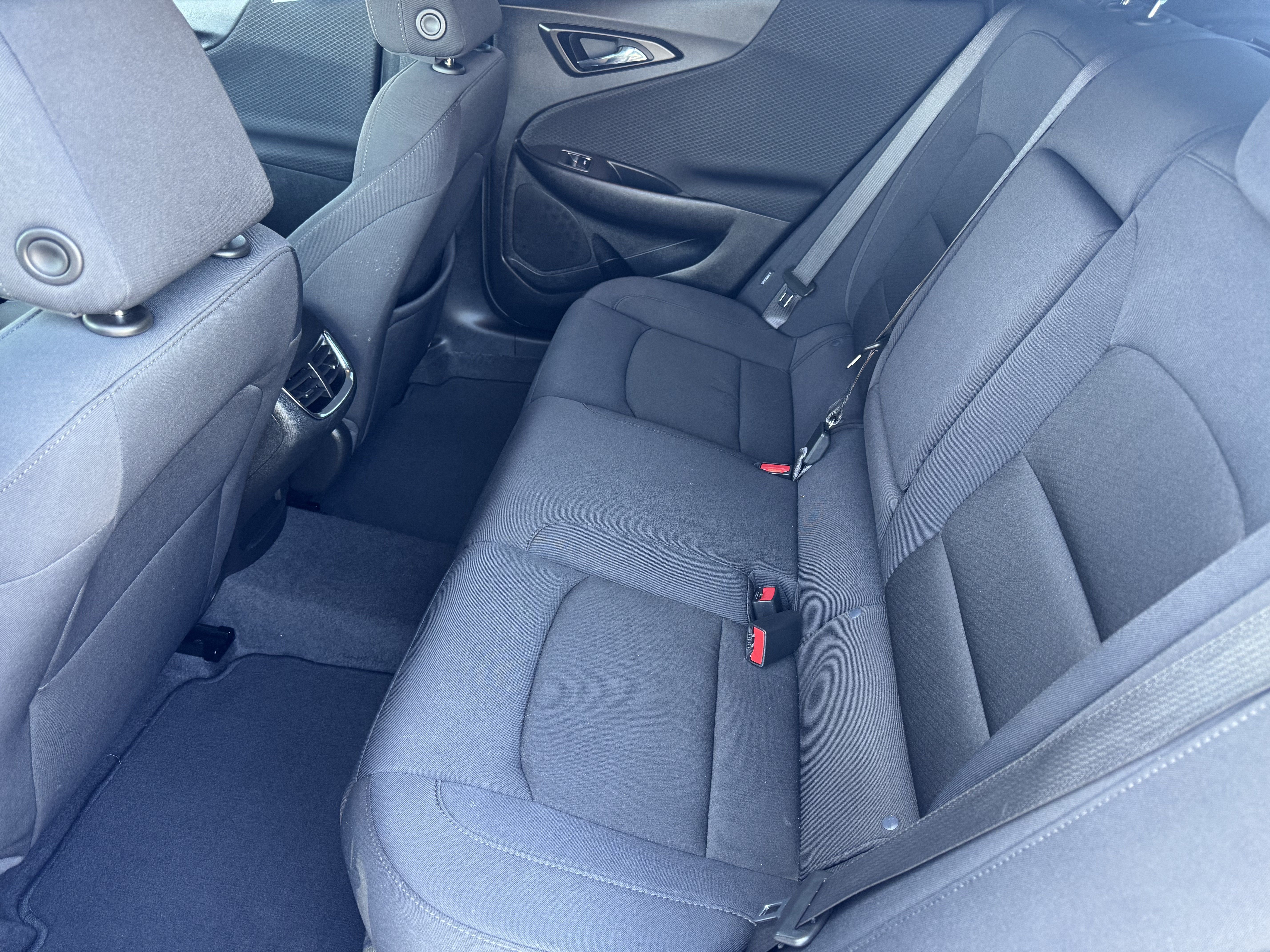 Certified 2023 Chevrolet Malibu LT FWD image 15