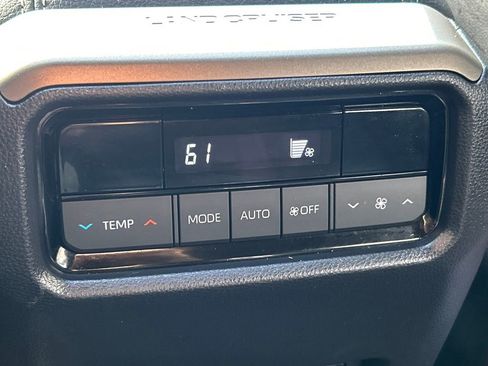 Certified 2024 Toyota Land Cruiser Base w/ Premium Package image 24