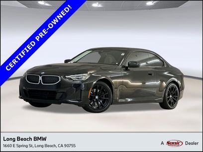 Certified 2024 BMW 230i xDrive Coupe w/ Premium Package