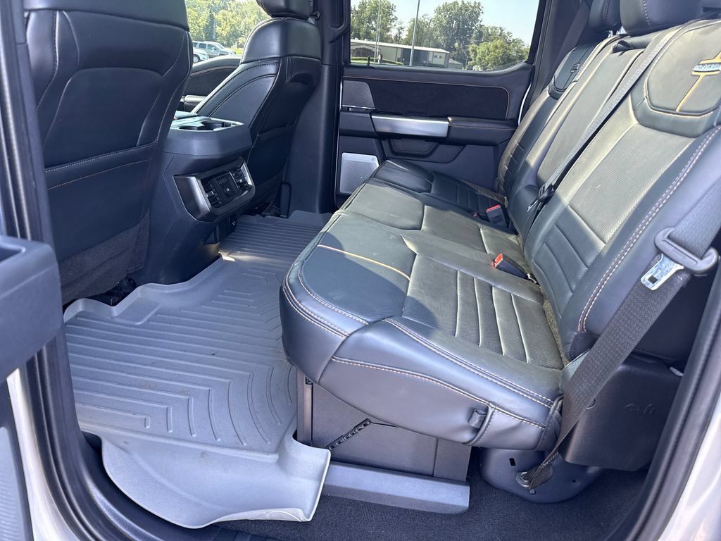 Used 2024 Ford F450 Platinum AWD/4WD image 22
