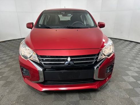 Used 2024 Mitsubishi Mirage LE image 8