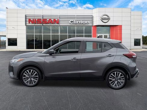 Certified 2024 Nissan Kicks SV w/ Interior Electronics Package image 6
