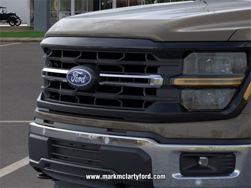 New 2025 Ford F150 XLT w/ Equipment Group 302A MID image 17