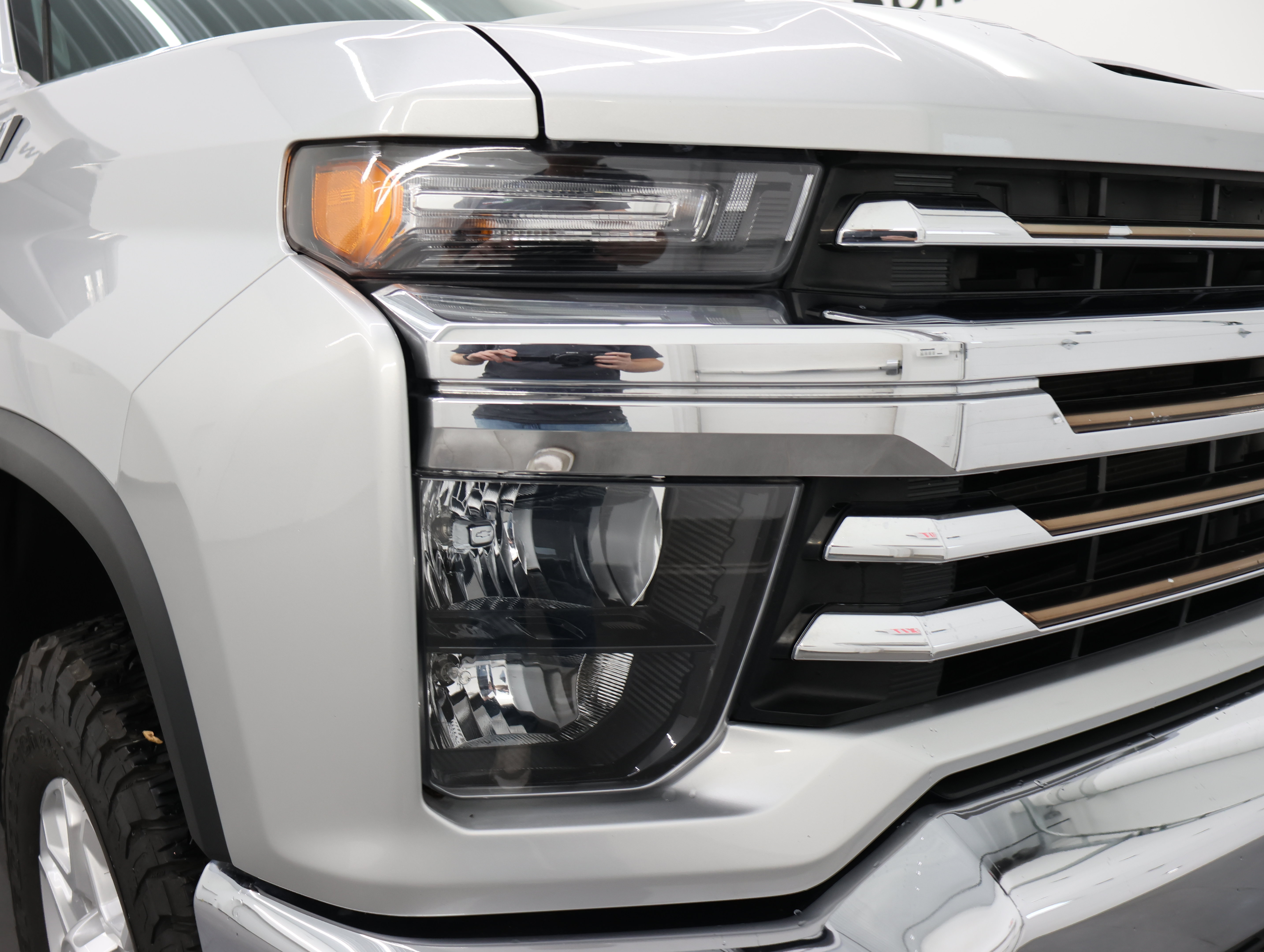 Used 2022 Chevrolet Silverado 2500 LT w/ Convenience Package AWD/4WD image 22