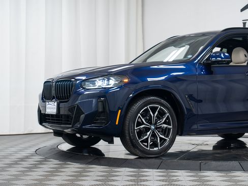 Used 2024 BMW X3 xDrive30i w/ Premium Package AWD/4WD image 25