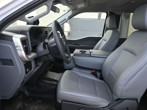 New 2024 Ford F550 4x4 SuperCab Super Duty image 21