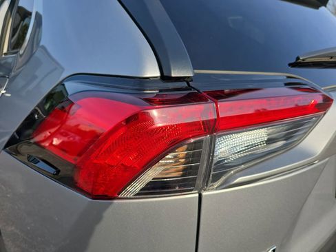 Used 2021 Toyota RAV4 XLE image 36