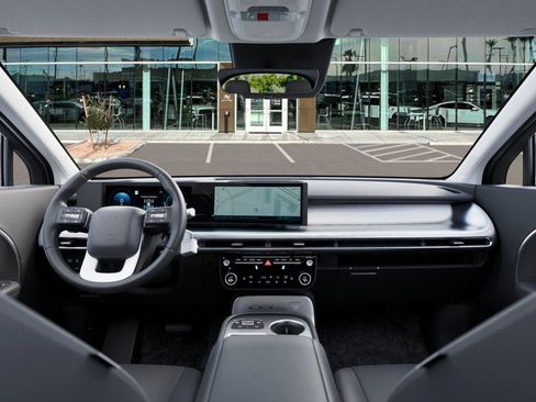 New 2026 Hyundai Ioniq 9 SE AWD/4WD image 11