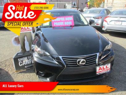 Used 2015 Lexus IS 250