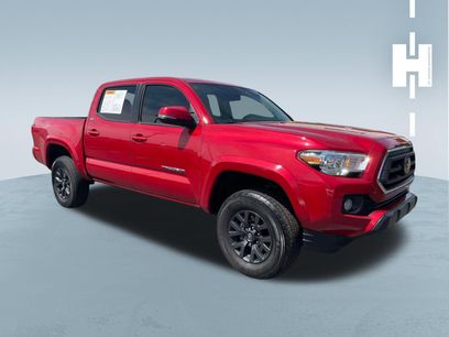 Used 2023 Toyota Tacoma SR5 w/ Technology Package