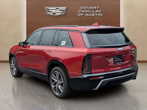 New 2026 Cadillac Vistiq Sport AWD/4WD image 3