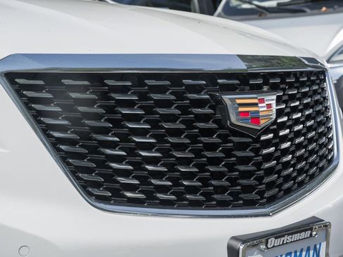 Used 2025 Cadillac XT5 Premium Luxury image 11