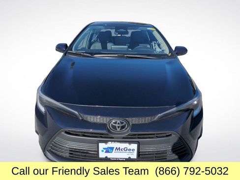 New 2026 Toyota Corolla LE w/ LE Premium Package image 7