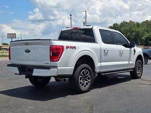 Used 2023 Ford F150 XLT w/ Equipment Group 302A High AWD/4WD image 5