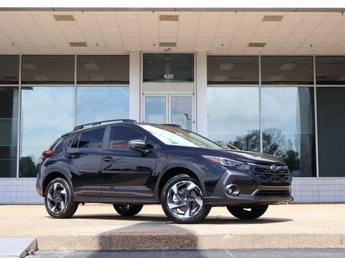 New 2025 Subaru Crosstrek 2.5i Limited w/ Crosstrek Mirror Package image 2