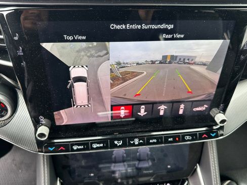 Used 2024 Jeep Grand Wagoneer L Series II w/ Quick Order Packagew 28T image 25