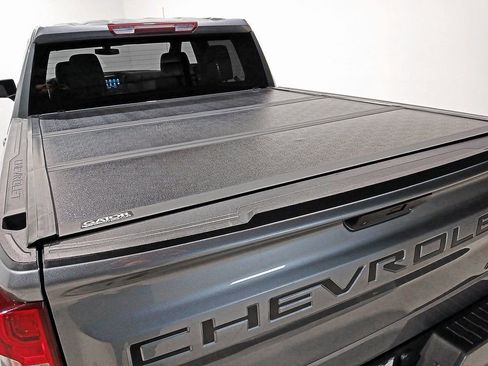 Certified 2022 Chevrolet Silverado 1500 RST image 7