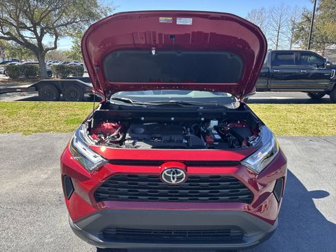 New 2025 Toyota RAV4 XLE w/ Convenience Package FWD image 41