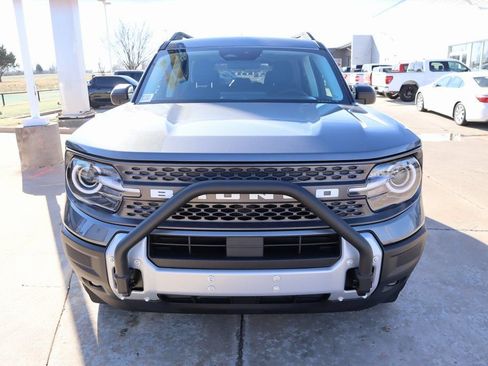 New 2025 Ford Bronco Sport Big Bend AWD/4WD image 10
