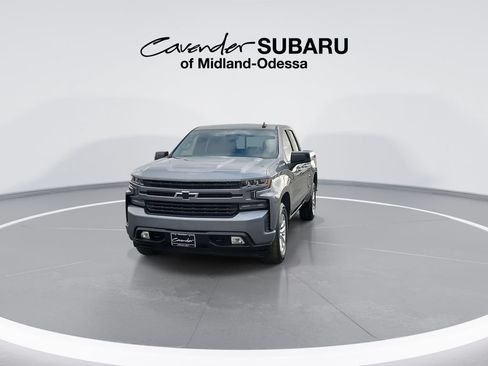 Used 2019 Chevrolet Silverado 1500 RST RWD image 4
