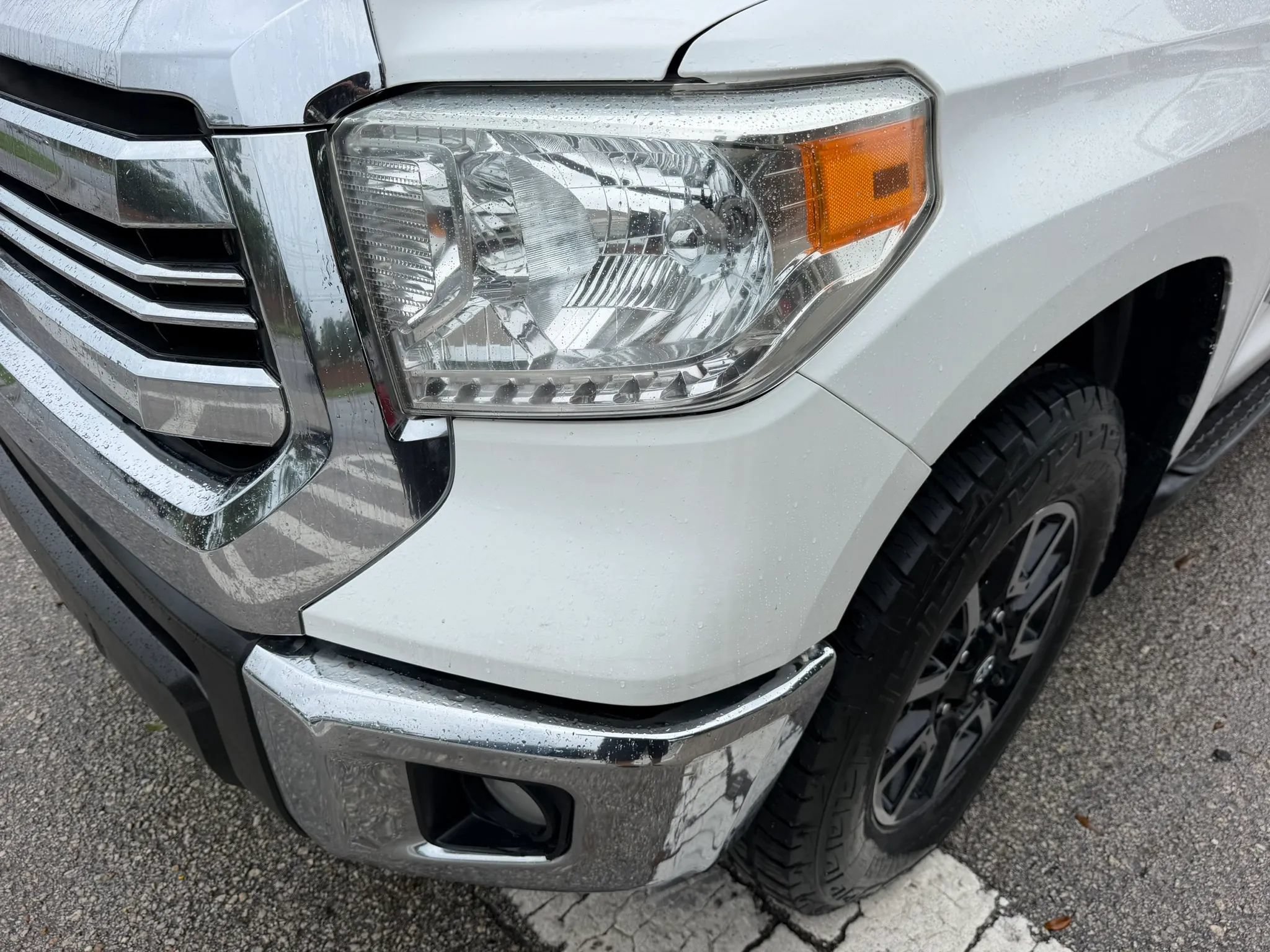 Used 2016 Toyota Tundra SR5 w/ TRD Off Road Package RWD image 23