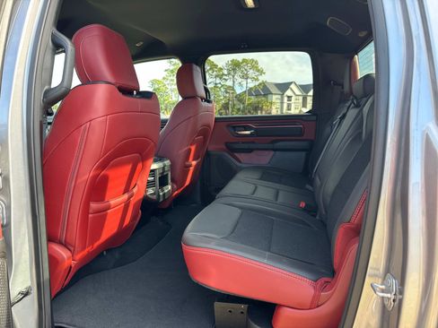 Certified 2025 RAM 1500 Rebel w/ Rebel Level 1 Equipment Group image 16