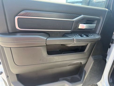 Used 2025 RAM 2500 Big Horn AWD/4WD image 5
