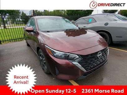 Used 2024 Nissan Sentra SV