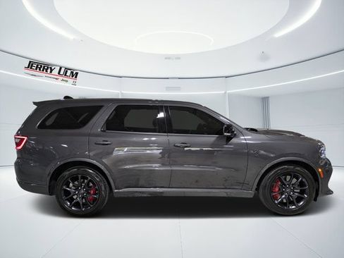 Used 2024 Dodge Durango SRT Hellcat AWD/4WD image 2