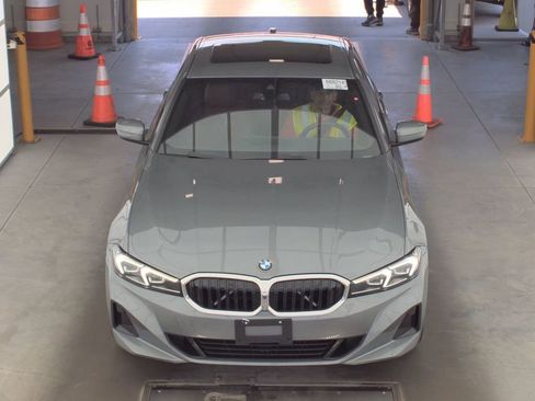 Used 2023 BMW 330i xDrive Sedan w/ Parking Assistance Package AWD/4WD image 7