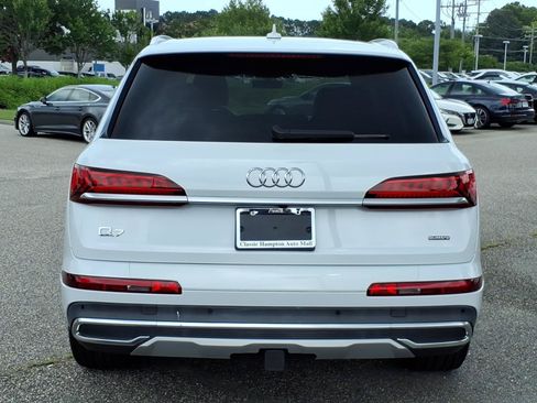 Used 2023 Audi Q7 3.0T Premium Plus w/ Premium Plus Package AWD/4WD image 9