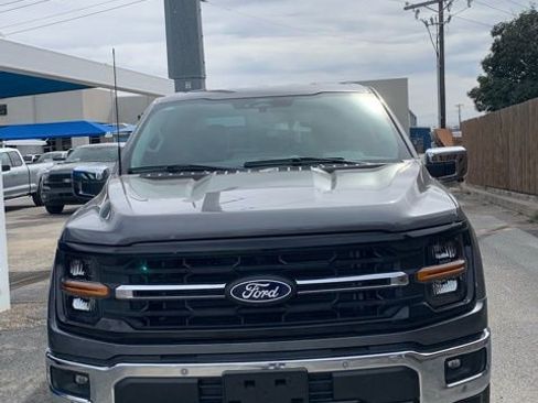 New 2026 Ford F150 XLT w/ Equipment Group 302A MID image 6