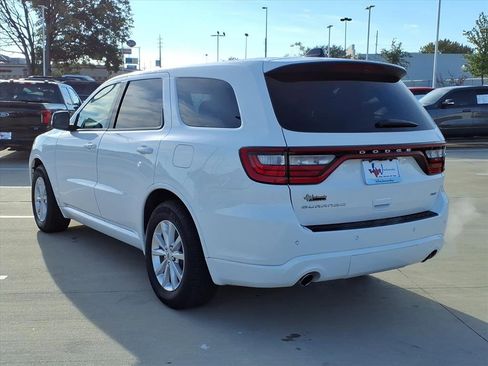 Used 2025 Dodge Durango GT image 2