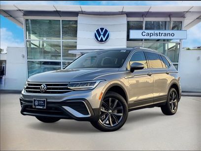 Certified 2022 Volkswagen Tiguan SE