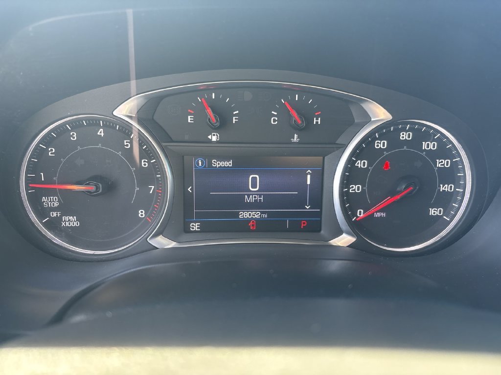 Used 2021 GMC Acadia SLE w/ Driver Convenience Package FWD image 21