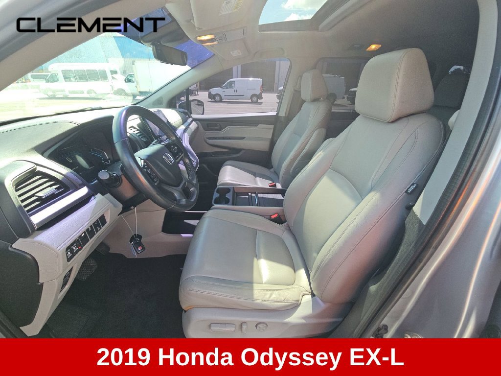 Used 2019 Honda Odyssey EX-L image 4