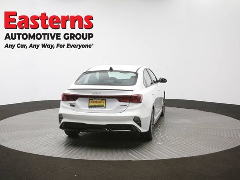 Used 2022 Kia Forte GT-Line w/ GT-Line Premium Package FWD image 40