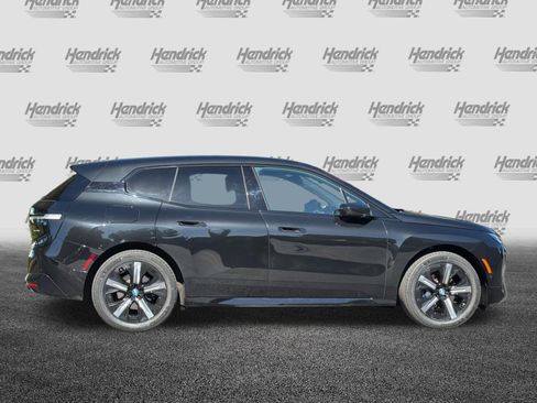 Used 2024 BMW iX xDrive50 w/ Sport Package AWD/4WD image 3