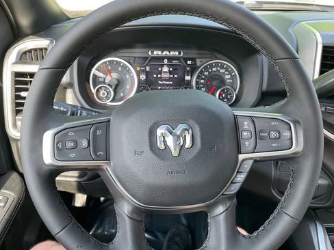 New 2026 RAM 3500 Big Horn AWD/4WD image 13