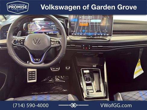 New 2026 Volkswagen Golf w/ Euro Style Package AWD/4WD image 24