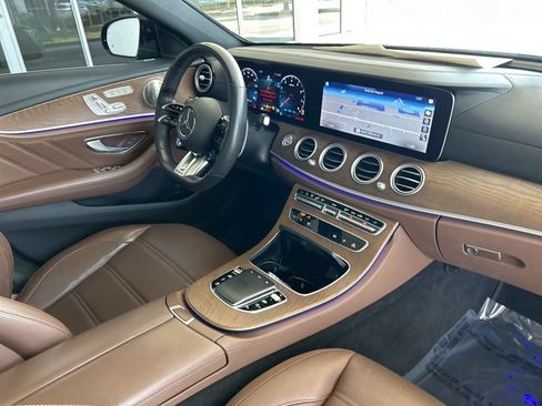 Used 2021 Mercedes-Benz E 53 AMG 4MATIC Sedan image 29