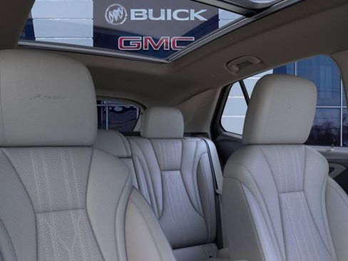 New 2026 Buick Envision Avenir AWD/4WD image 24