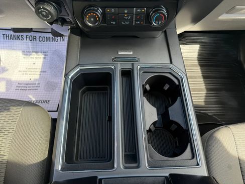 Used 2018 Ford F150 XLT w/ Equipment Group 302A Luxury AWD/4WD image 27