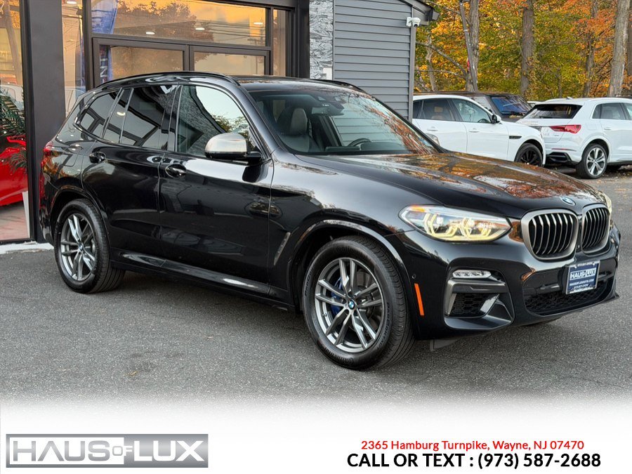 Used 2019 BMW X3 M40i w/ Premium Package AWD/4WD image 4