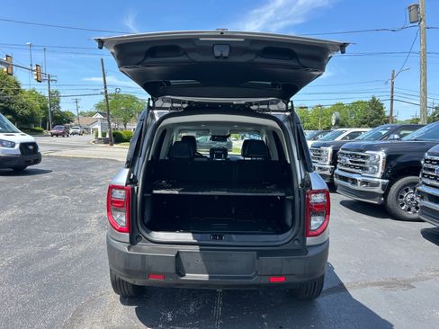 Certified 2022 Ford Bronco Sport Outer Banks w/ Tech Package AWD/4WD image 15