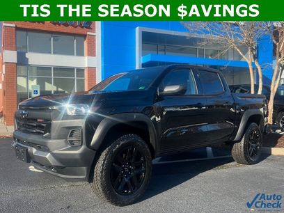 Used 2025 Chevrolet Colorado Trail Boss