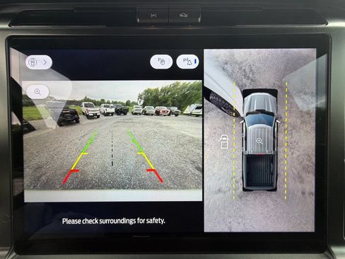 Used 2025 Ford F150 Tremor w/ Equipment Group 402A High AWD/4WD image 4