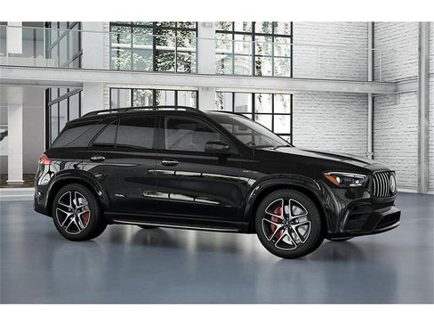 New 2026 Mercedes-Benz GLE 63 AMG S image 13